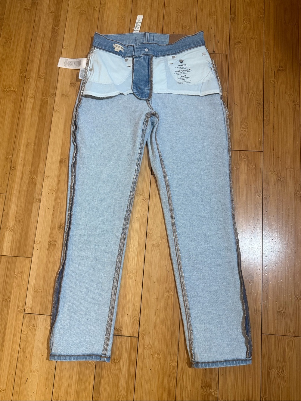 NWT Madewell The Petite Perfect Vintage Jean in
Alderton Wash Size 24P - Picture 10 of 16